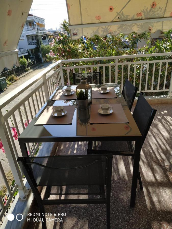 Cosi Apartment Paralia Dionisiou Extérieur photo