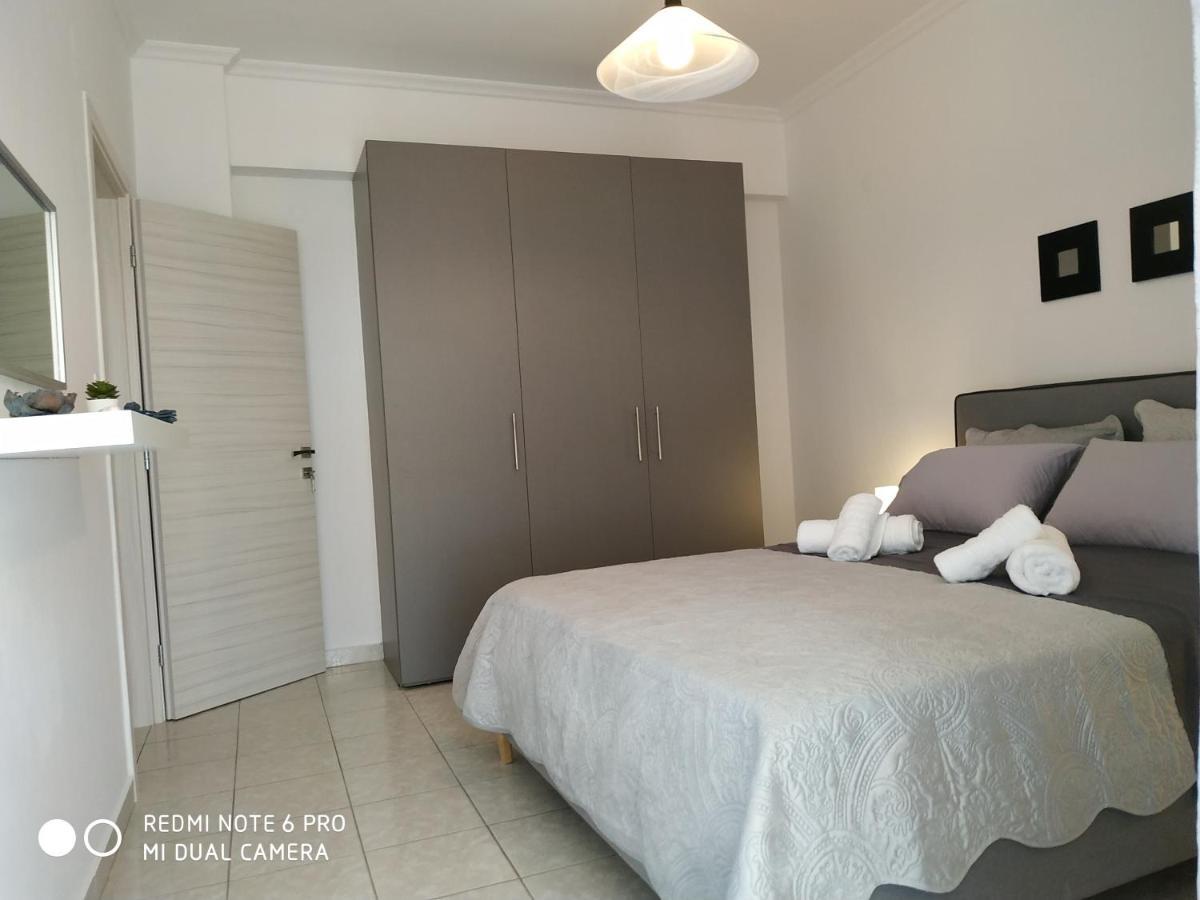 Cosi Apartment Paralia Dionisiou Extérieur photo